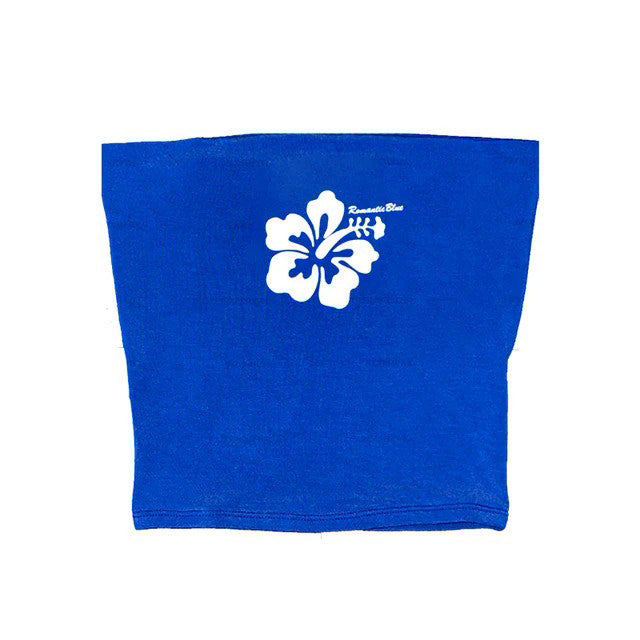 coconut girl aesthetic tube top