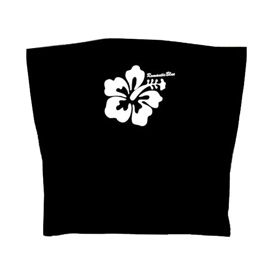 coconut girl aesthetic tube top