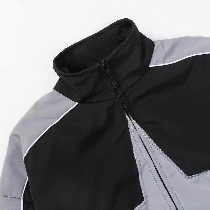 star girl bomber jacket