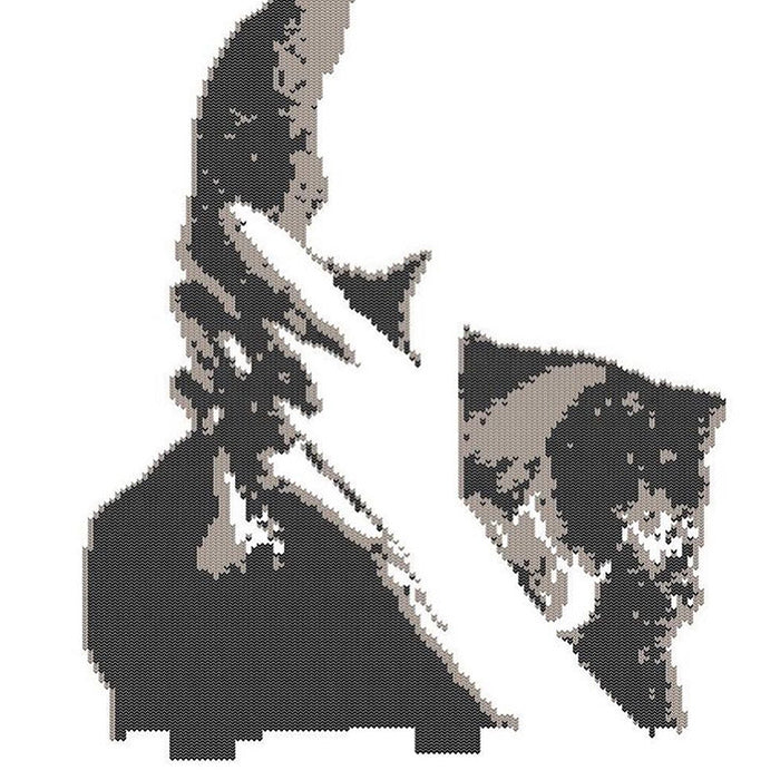 new dimension aesthetic sweater