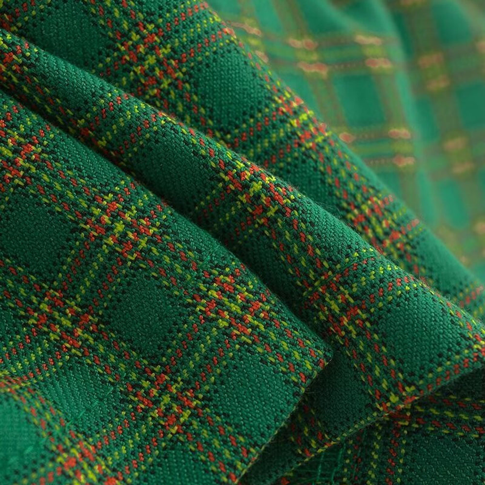 self made preppy mini skirt